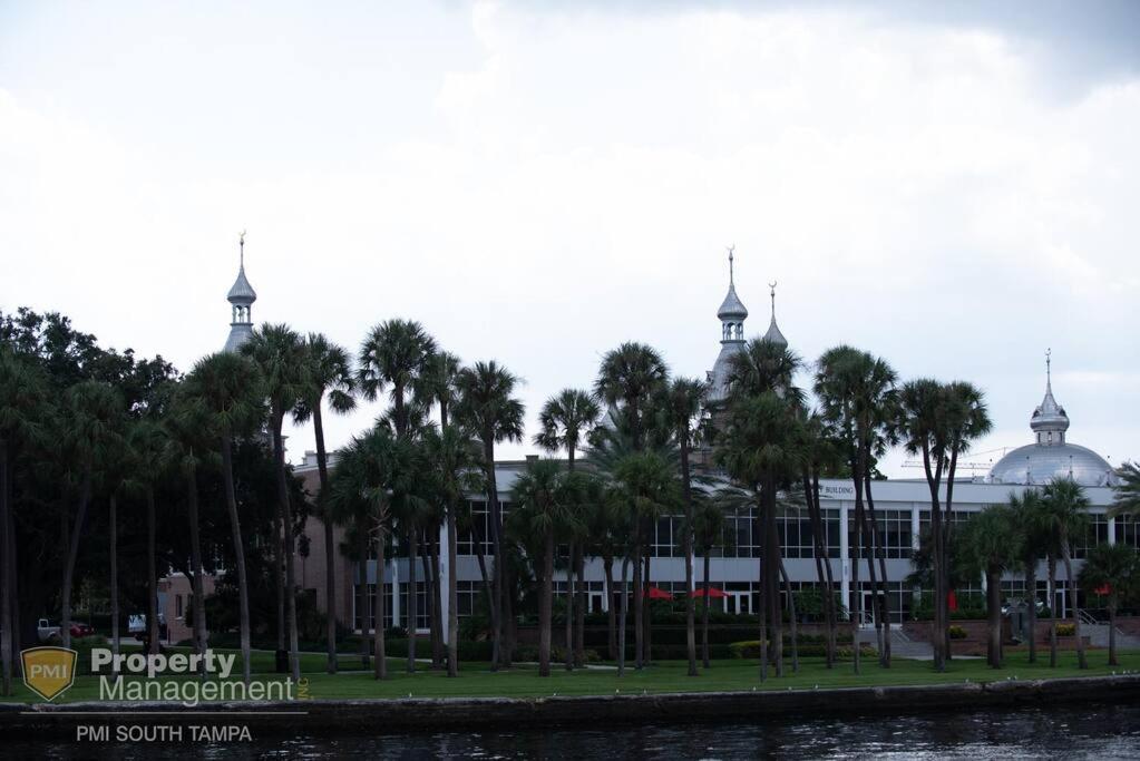 Ferienwohnung Easy A - Flat In Heart Of N Hyde Park U Of Tampa Exterior foto