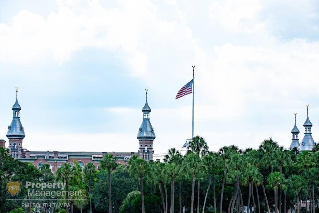 Ferienwohnung Easy A - Flat In Heart Of N Hyde Park U Of Tampa Exterior foto