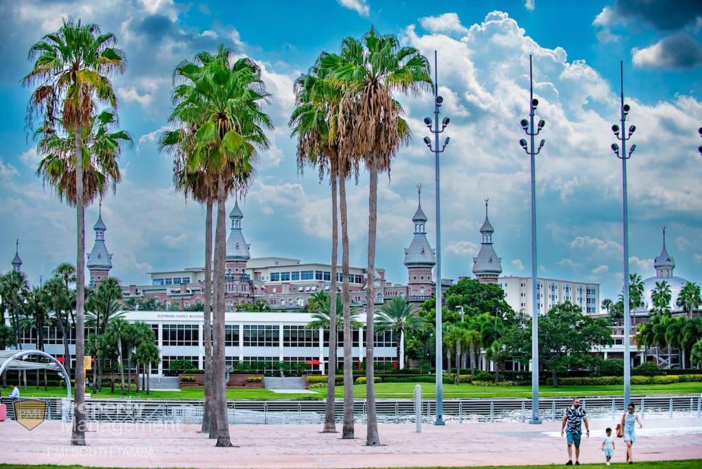 Ferienwohnung Easy A - Flat In Heart Of N Hyde Park U Of Tampa Exterior foto